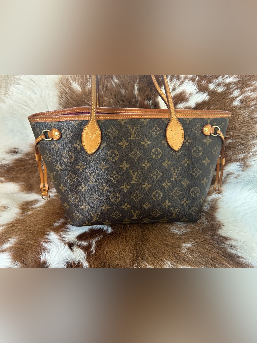 Louis Vuitton Neverfull PM